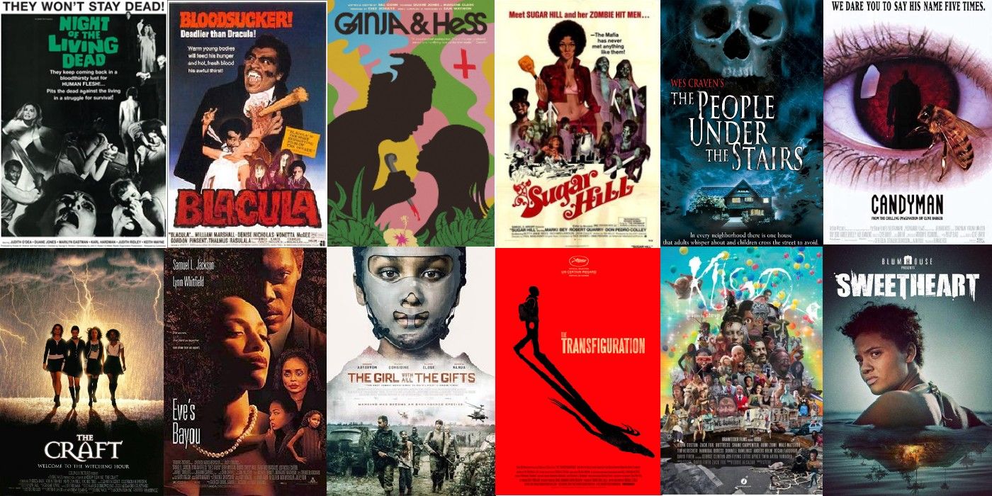 Best Black Horror Movies To Stream Right Now