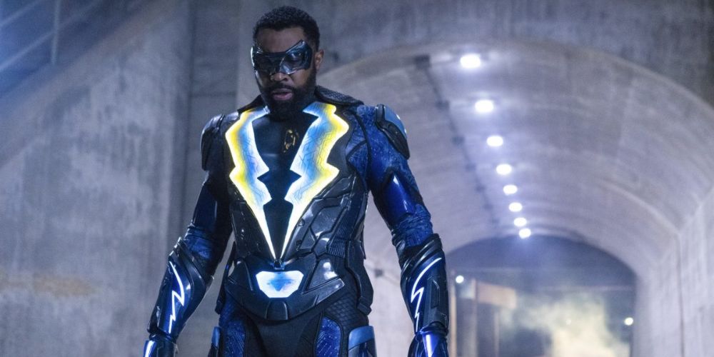 Black Lightning DC Comics Best and Worst Tv Shows and Films