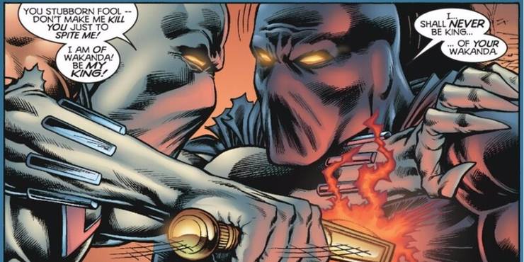 Who Is The White Wolf In Marvel Comics Screen Rant Who Is The White Wolf In Marvel Comics Screen Rant