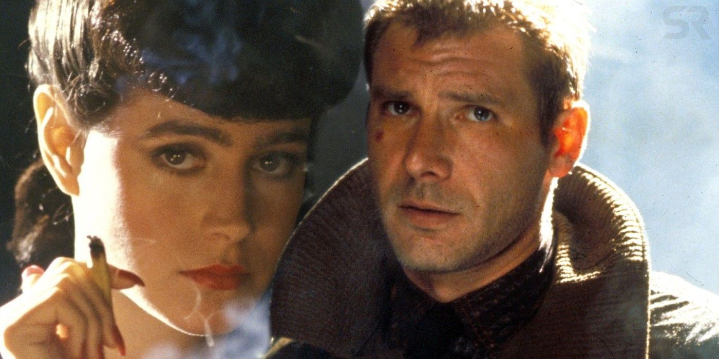 Blade Runner Cuts Differences SR