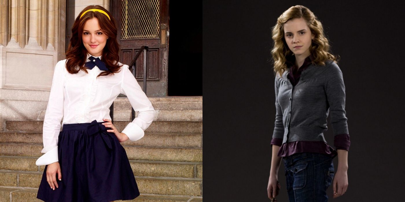 Blaire and Hermione