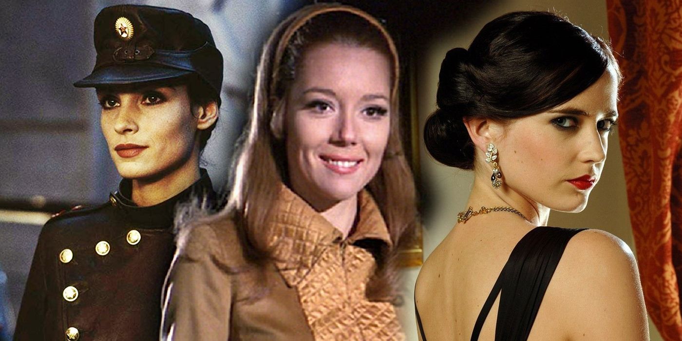 Bond girls who have died