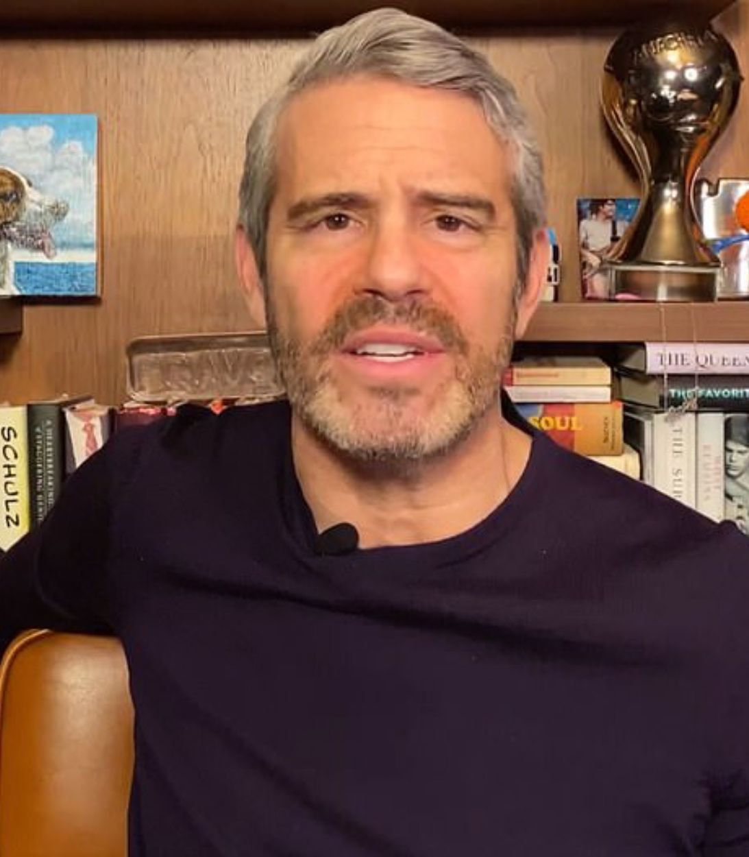 Bravo Andy Cohen TLDR