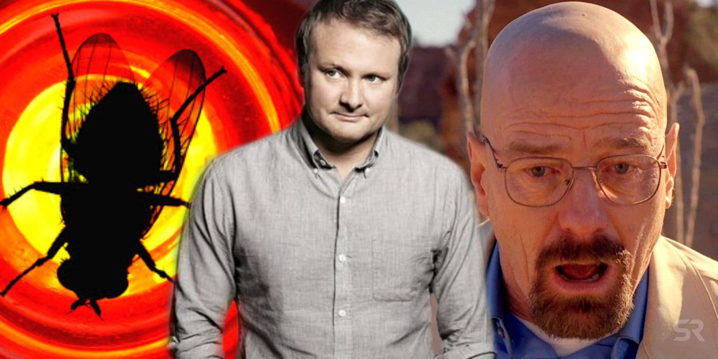 Breaking Bad' Director Rian Johnson: This Drives Him 'Nuts