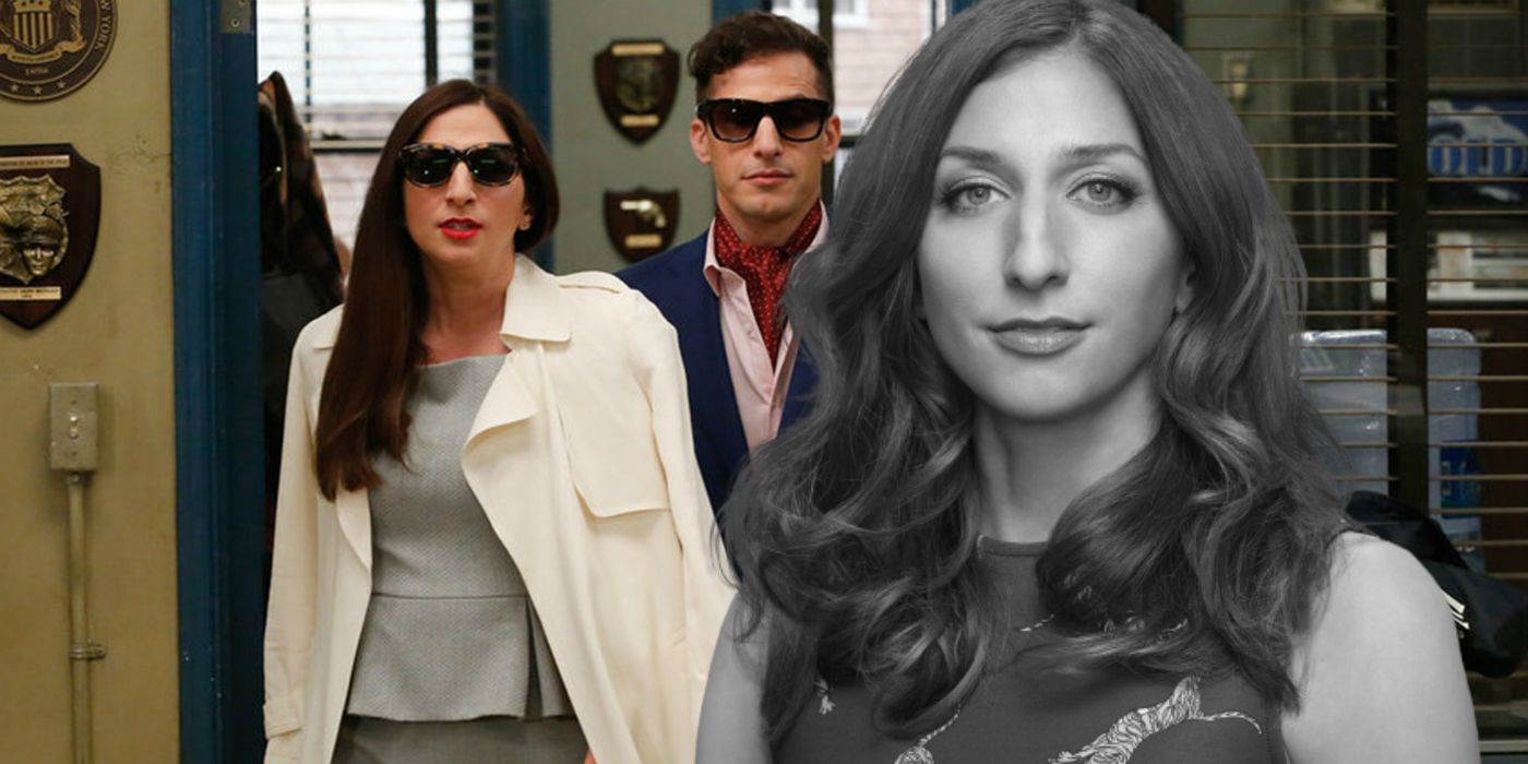 Brooklyn 99 Why Chelsea Perettis Gina Left The Show
