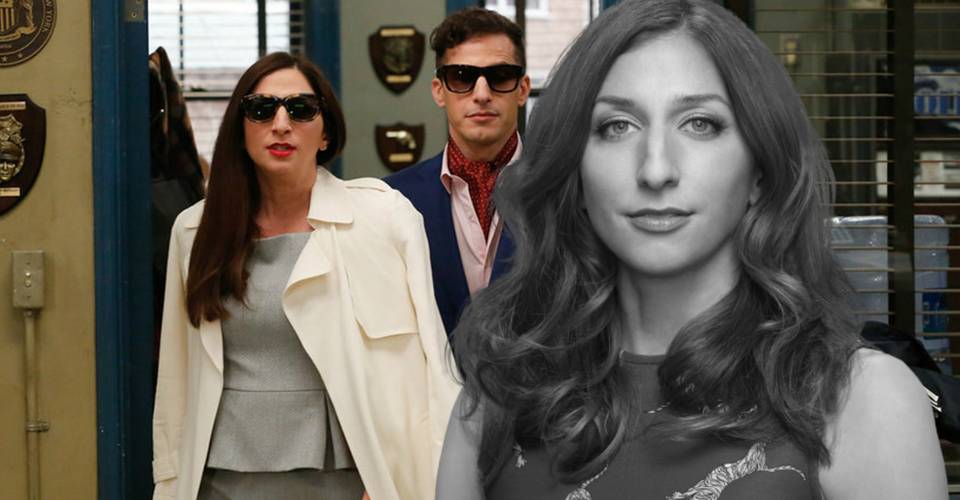 Brooklyn 99 Why Chelsea Peretti S Gina Left The Show