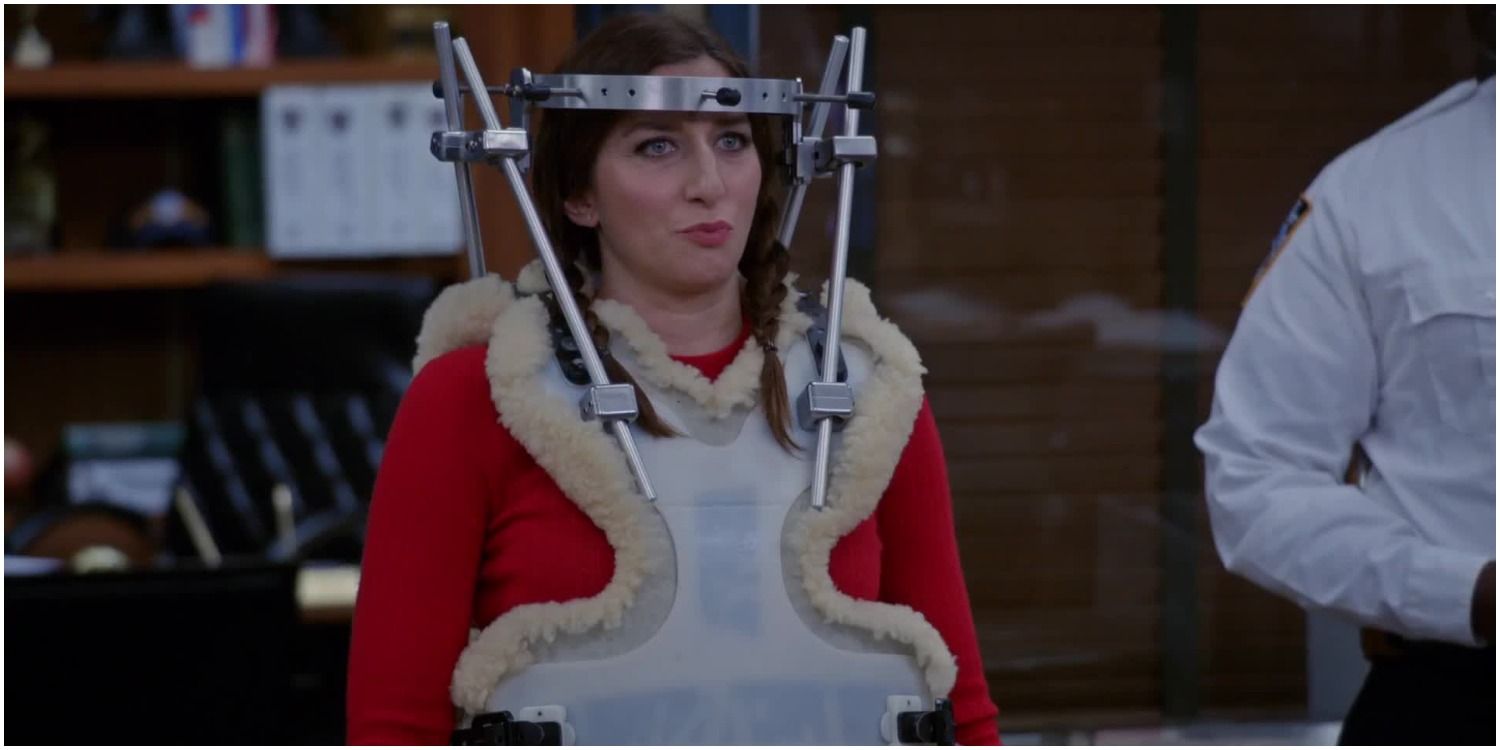 Brooklyn 99 Gina