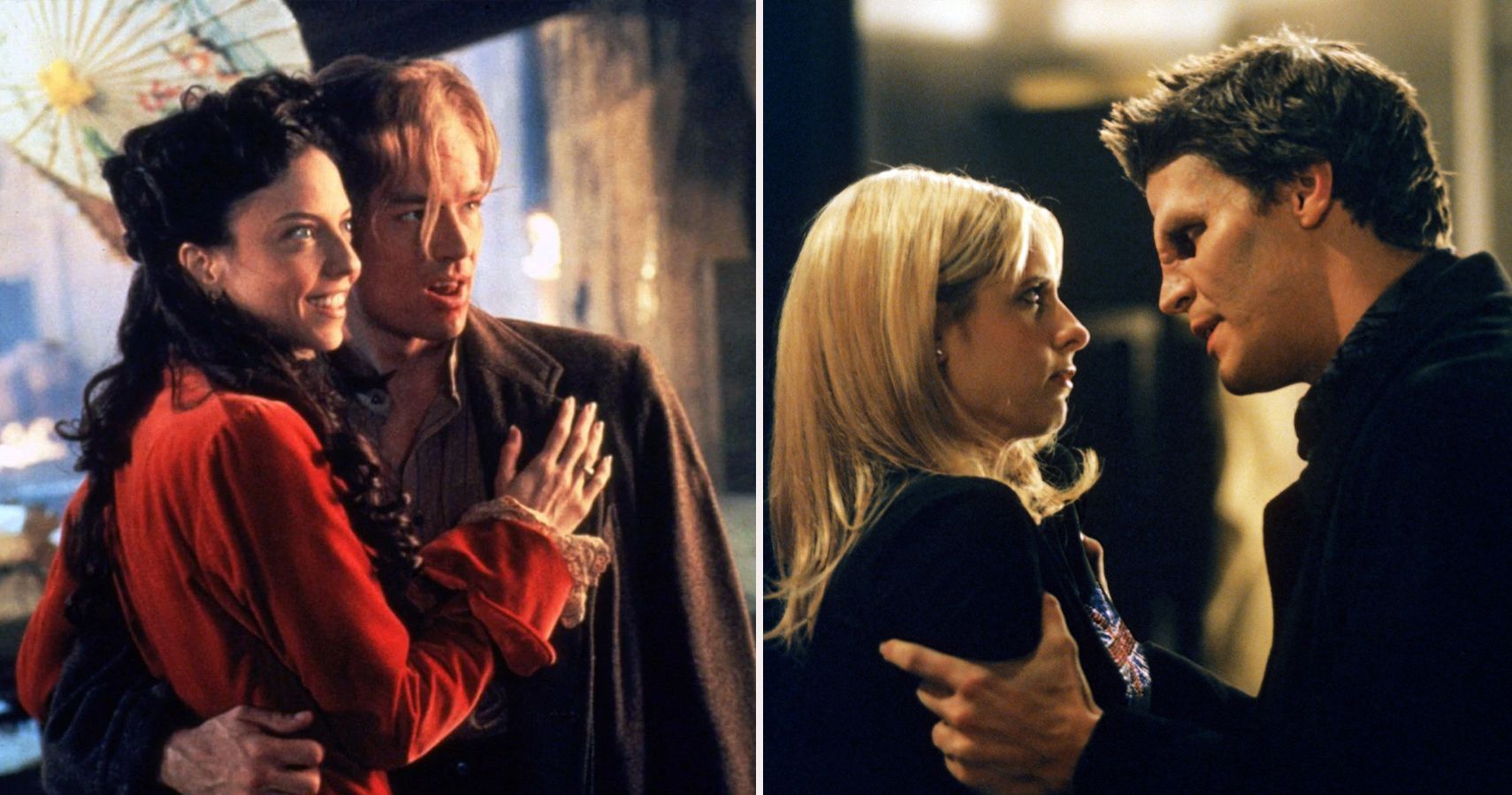 Buffy The Vampire Slayer: 5 Best Spike Episodes (& 5 Best Angel Episodes)