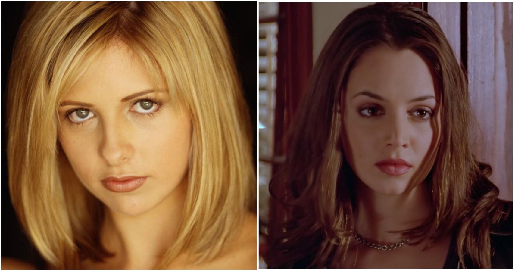 Buffy The Vampire Slayer: 5 Times Buffy Was Like Faith (& 5 Times Faith Was  Like Buffy)