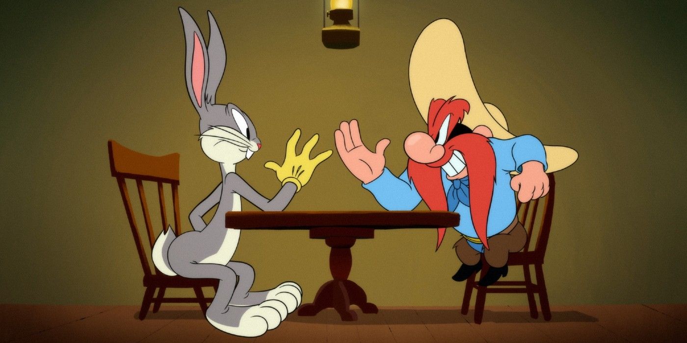 Looney Tunes Reboot Will Not Have Elmer Fudd, Yosemite Sam Use Guns
