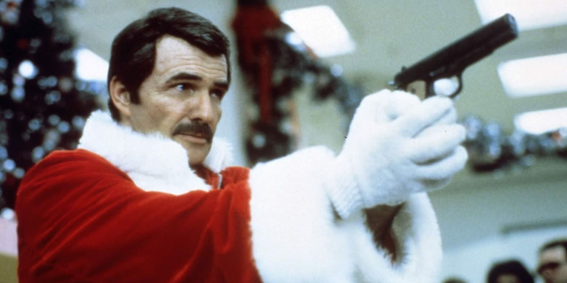 Burt Reynolds in Rent-a-Cop