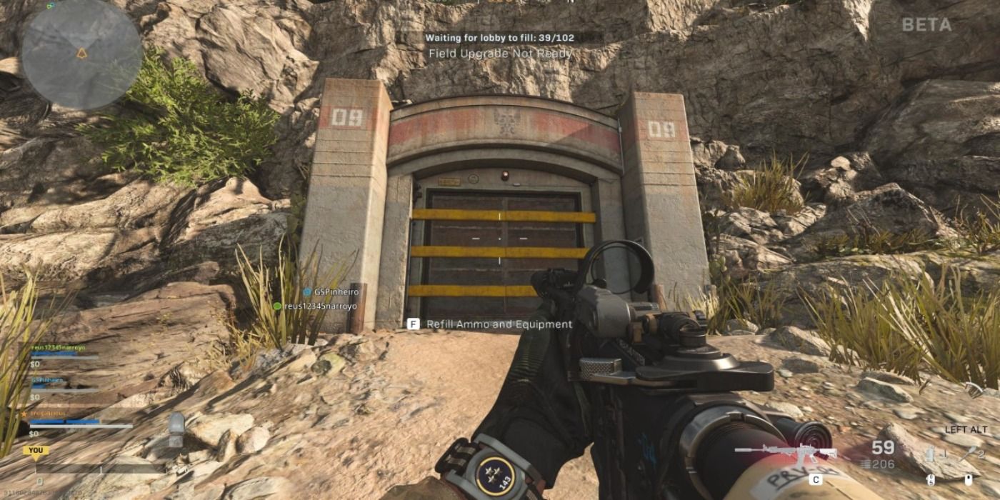 Trench Bunker Easter Egg in Modern Warfare (What is it and How to Unlock it)