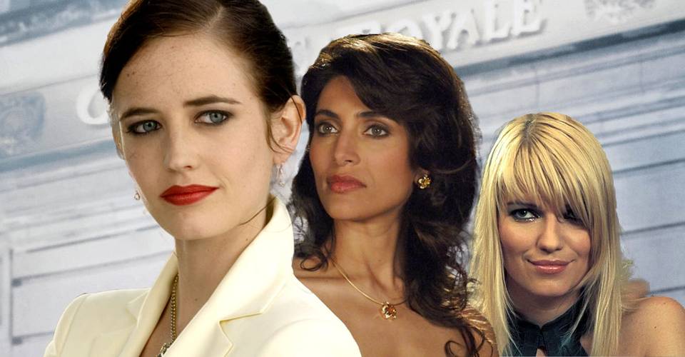 Bond girl casino royale Bond girl casino royale