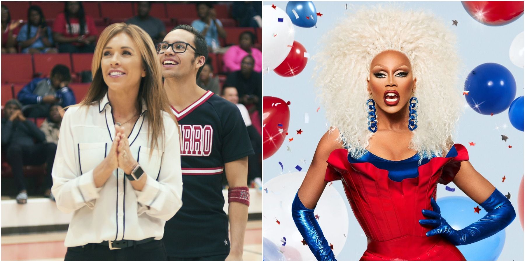 Cheer & RuPaul’s Drag Race Lead In ‘Critics’ Choice Real TV’ Nominations