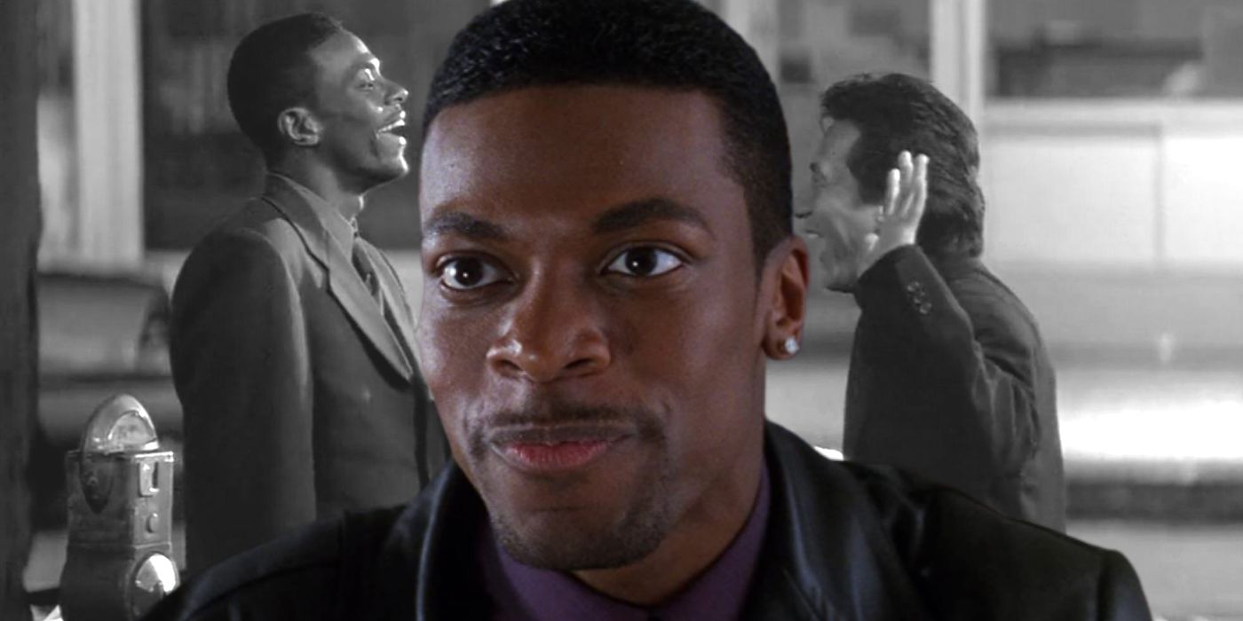 Chris Tucker Rush Hour