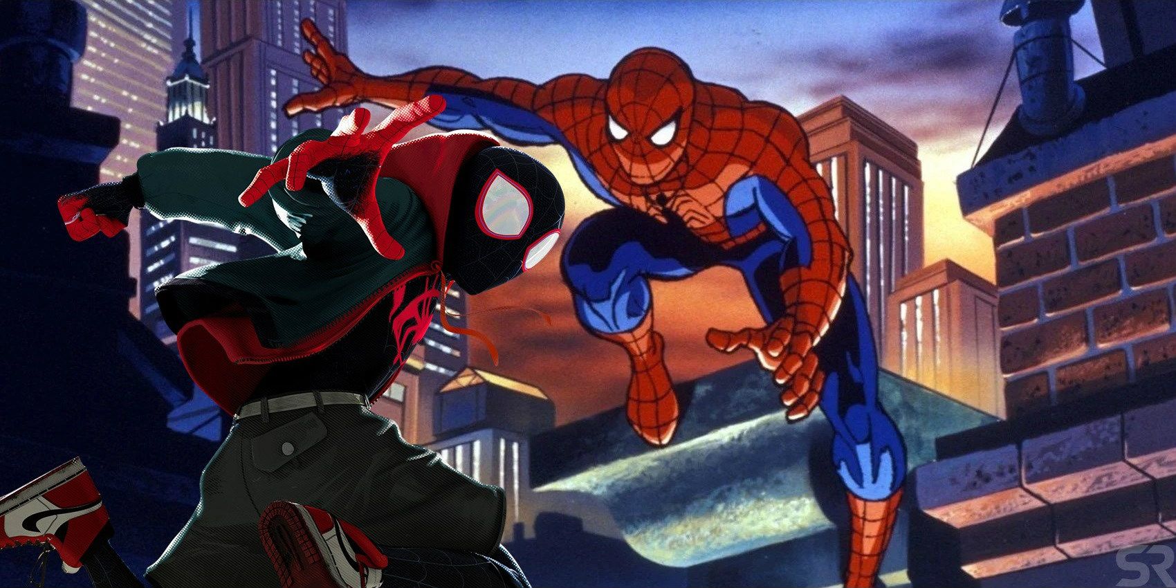 Christopher Daniel Barnes interested in reprising Spider-Man in Into the Spider-Verse 2