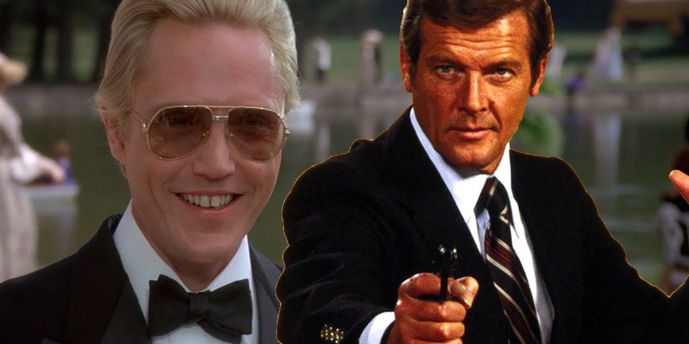 James Bond Zorin Industries Tasse 007 Live And Let Die Max Opération Tonnerre 
