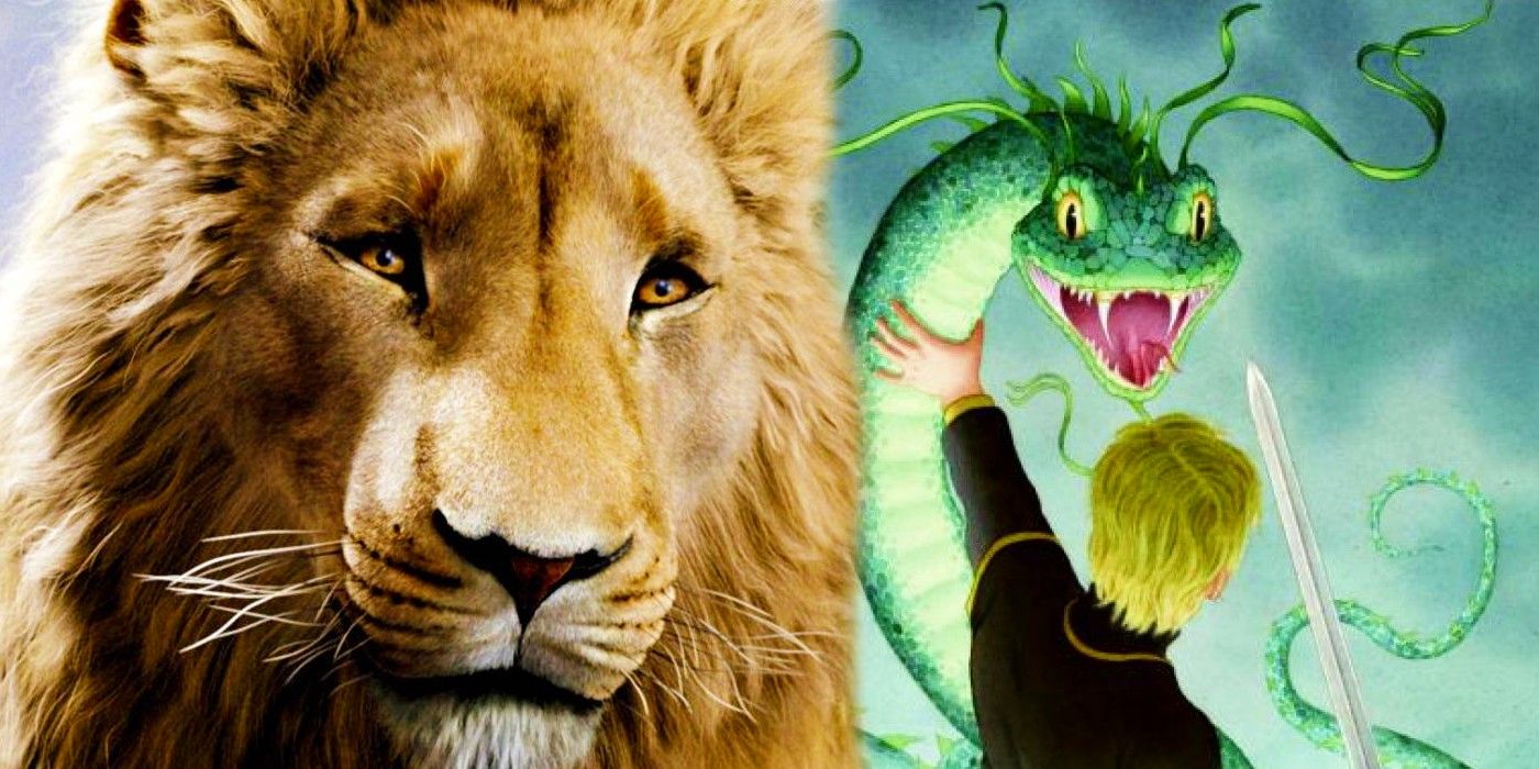 Ahead of new Narnia movie, actor's comments on Aslan cause