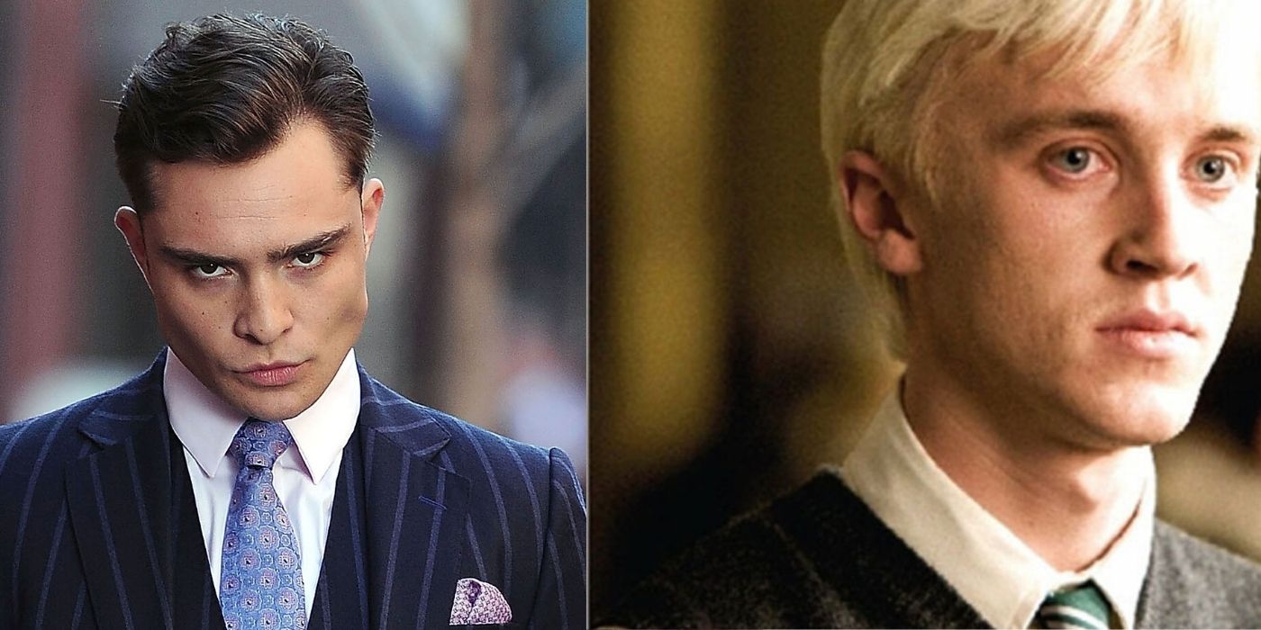 Gossip Girl: The Main Characters & Their Harry Potter Counterpart