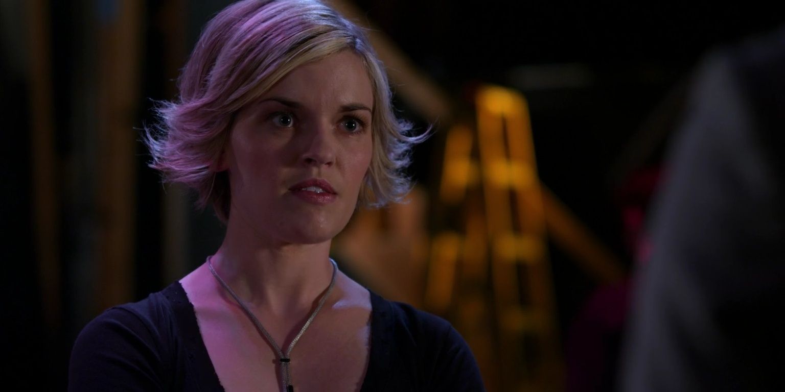 Claire Ulai in Criminal Minds