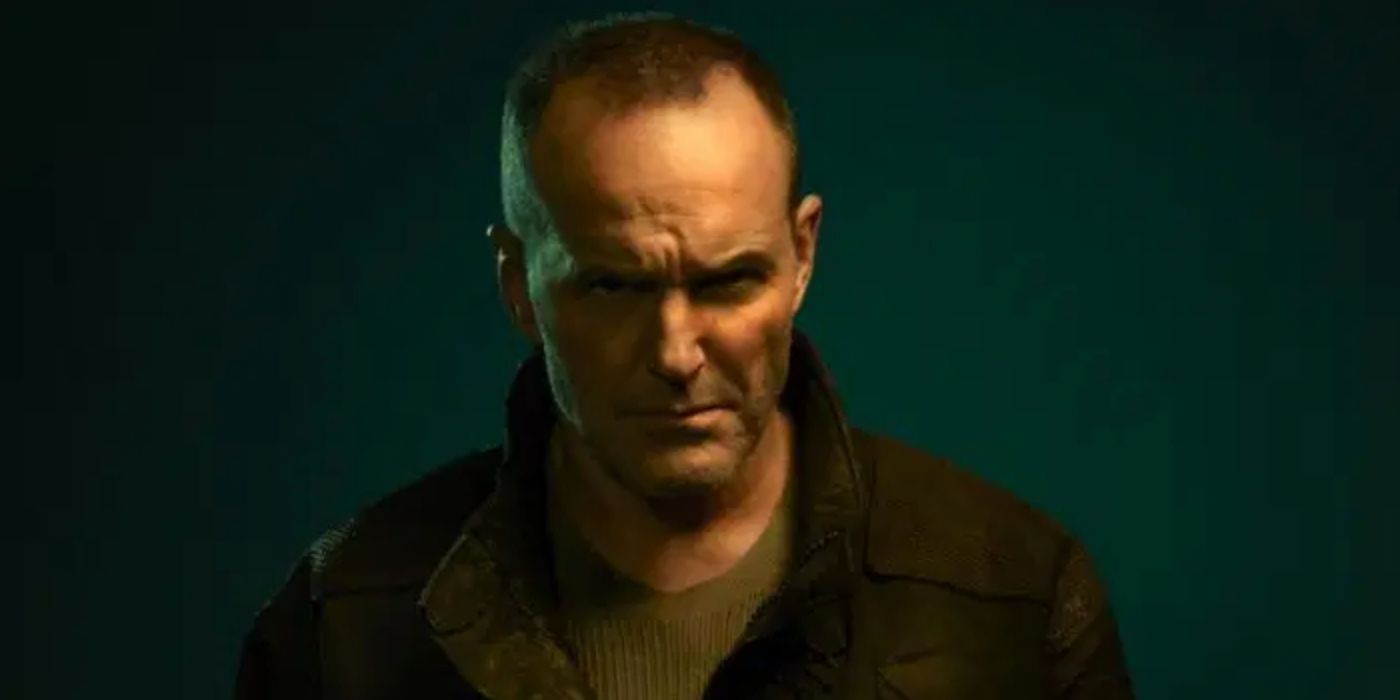 Clark Gregg As Sarge In Agents Of SHIELD Season 6