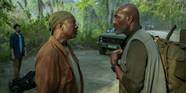 Delroy Lindo Jonathan Majors Interview Da 5 Bloods