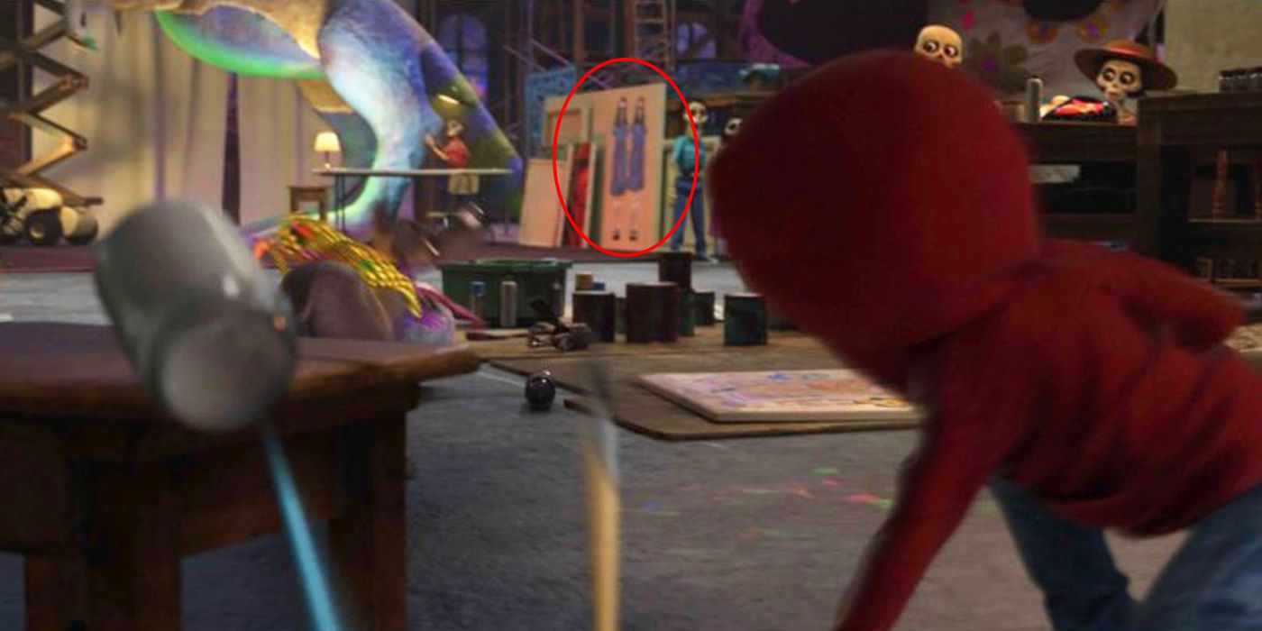 Why Pixar Movies Have So Many Shining Easter Eggs