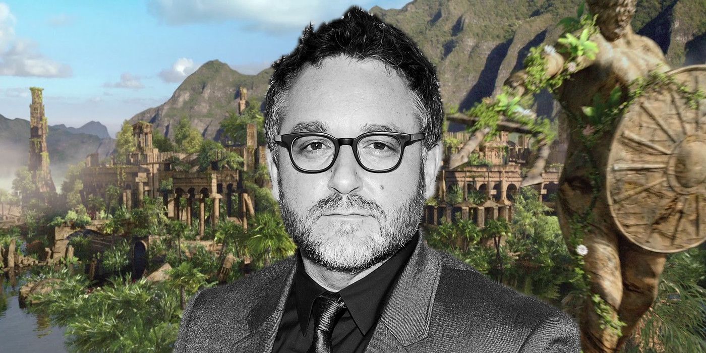 Jurassic World 3 Director’s Next Film Will Involve Atlantis