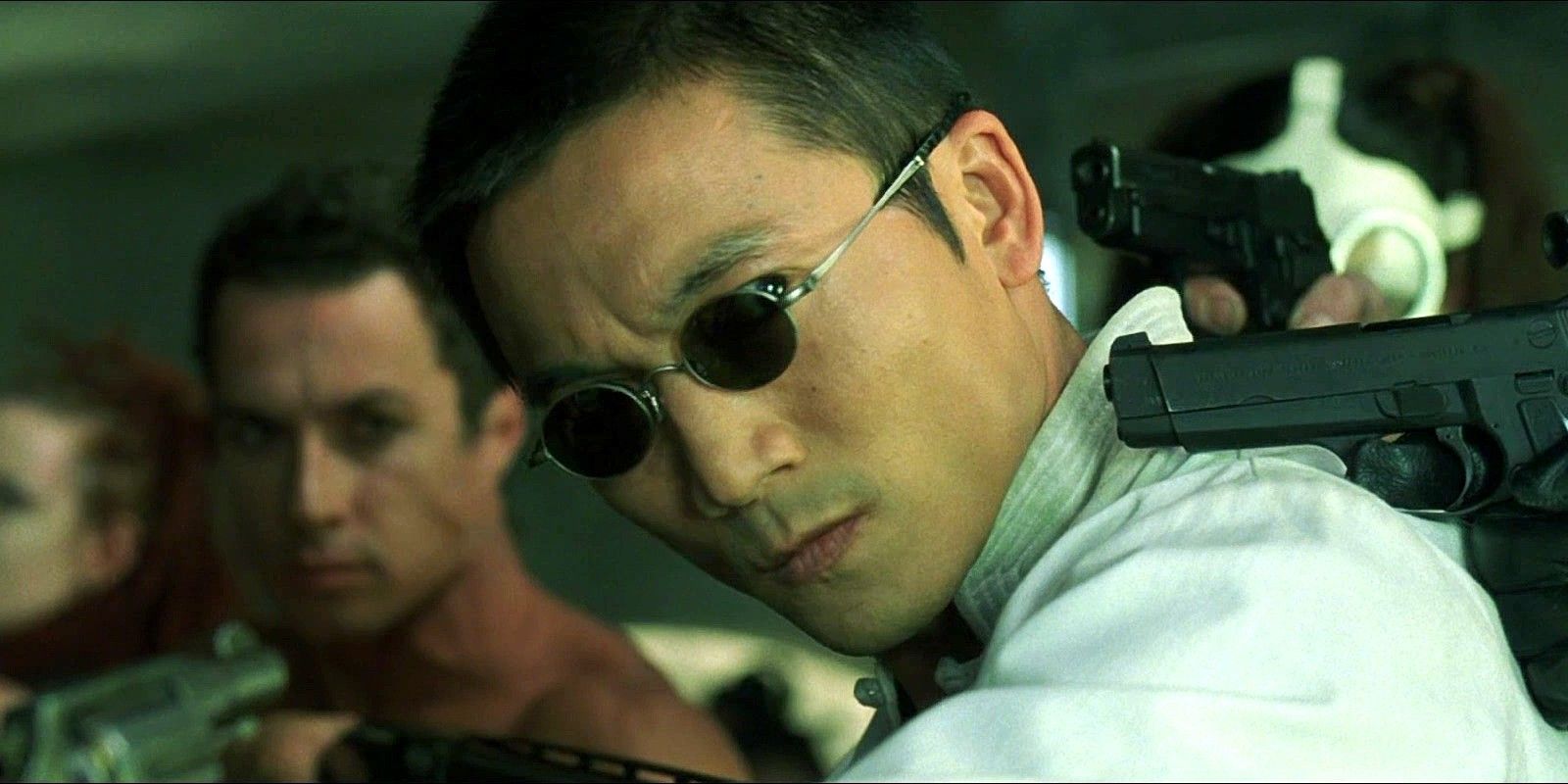 The Matrix: 10 Actors Who Almost Appeared In The Original Trilogy