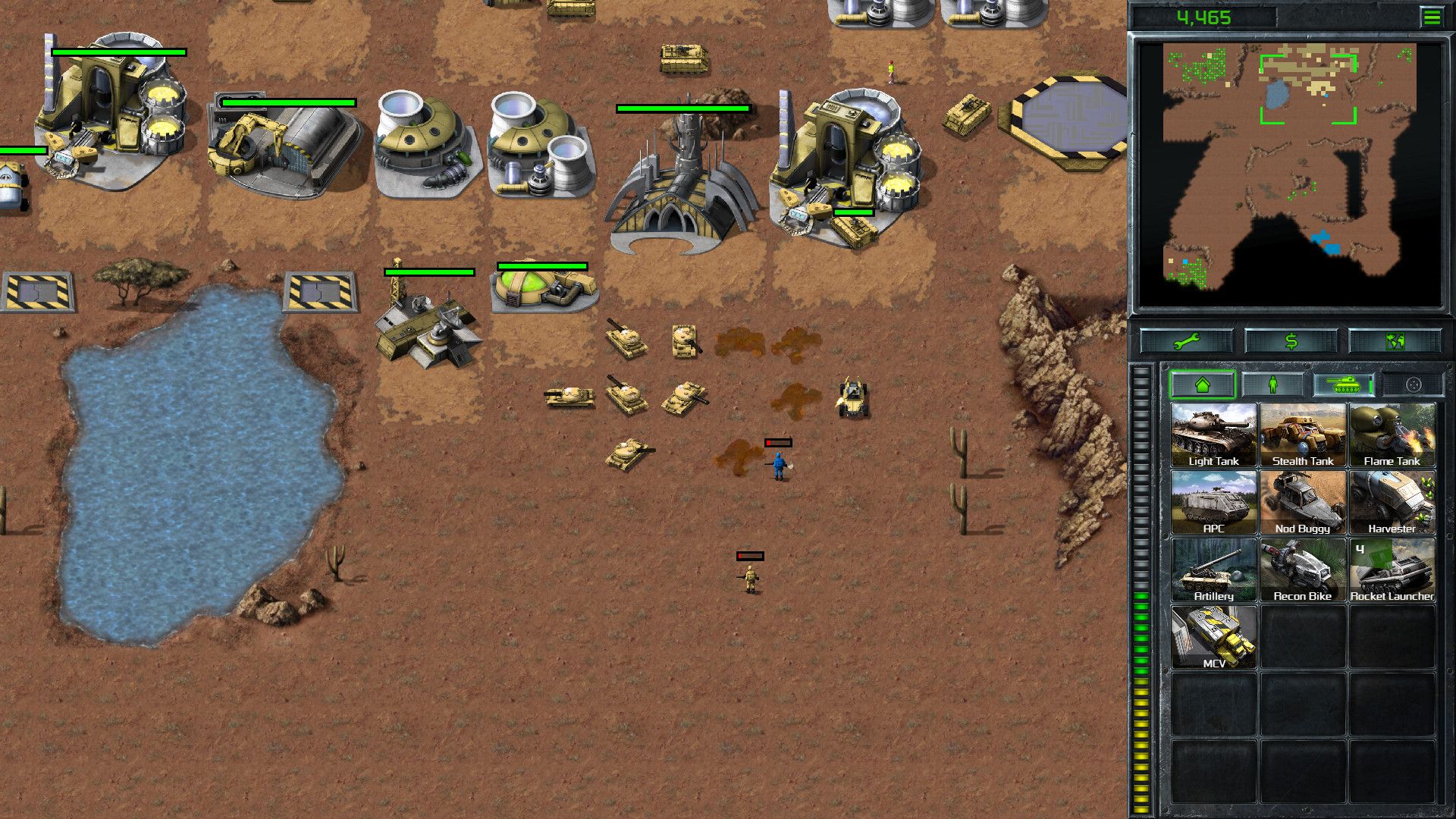 Command &amp; Conquer Remastered Collection Review: Nostalgia in HD