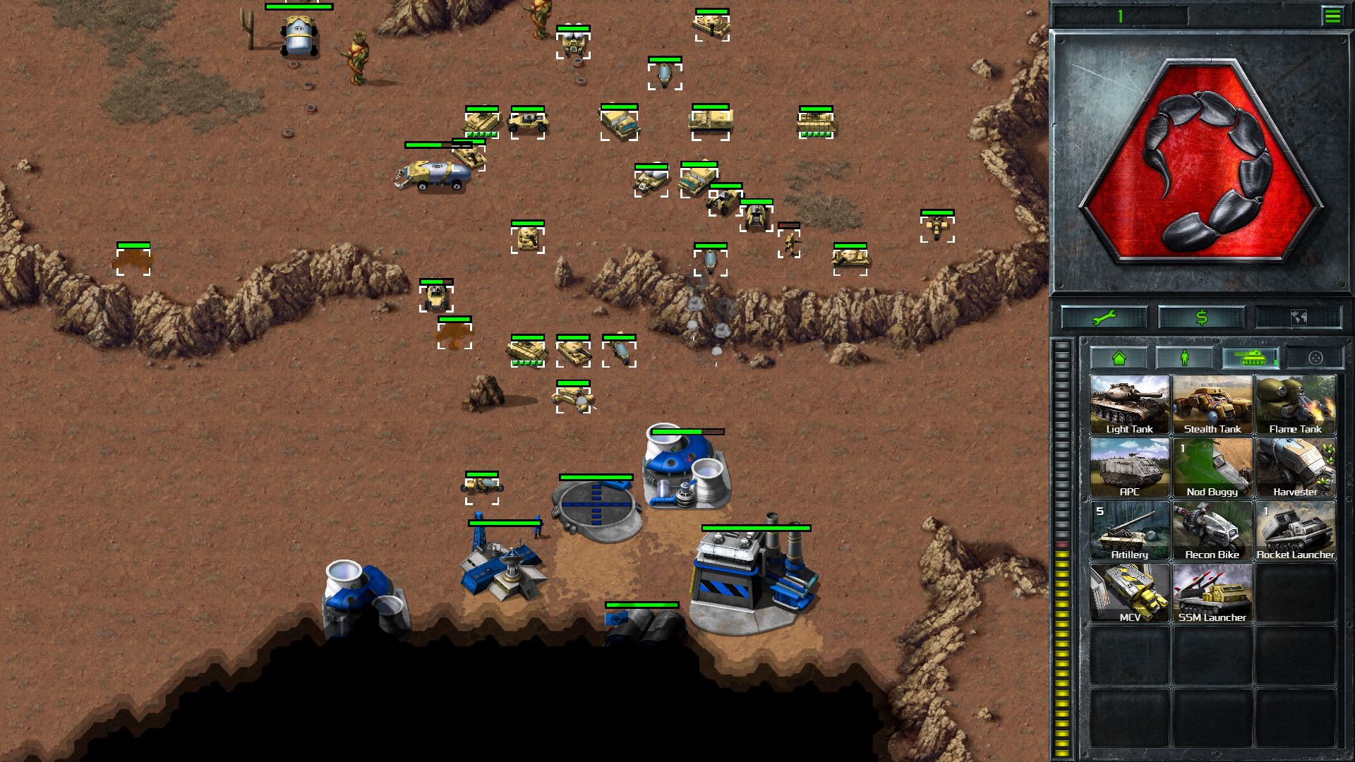 Command &amp; Conquer Remastered Collection Review: Nostalgia in HD