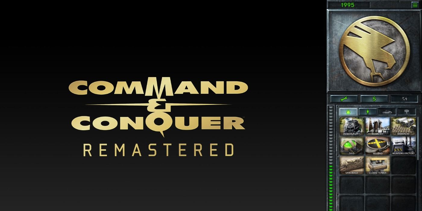 Command & Conquer Remastered: How to Find The Secret Dino Mission