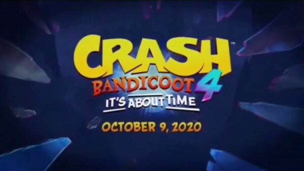 Crash 4 Release Date Leak