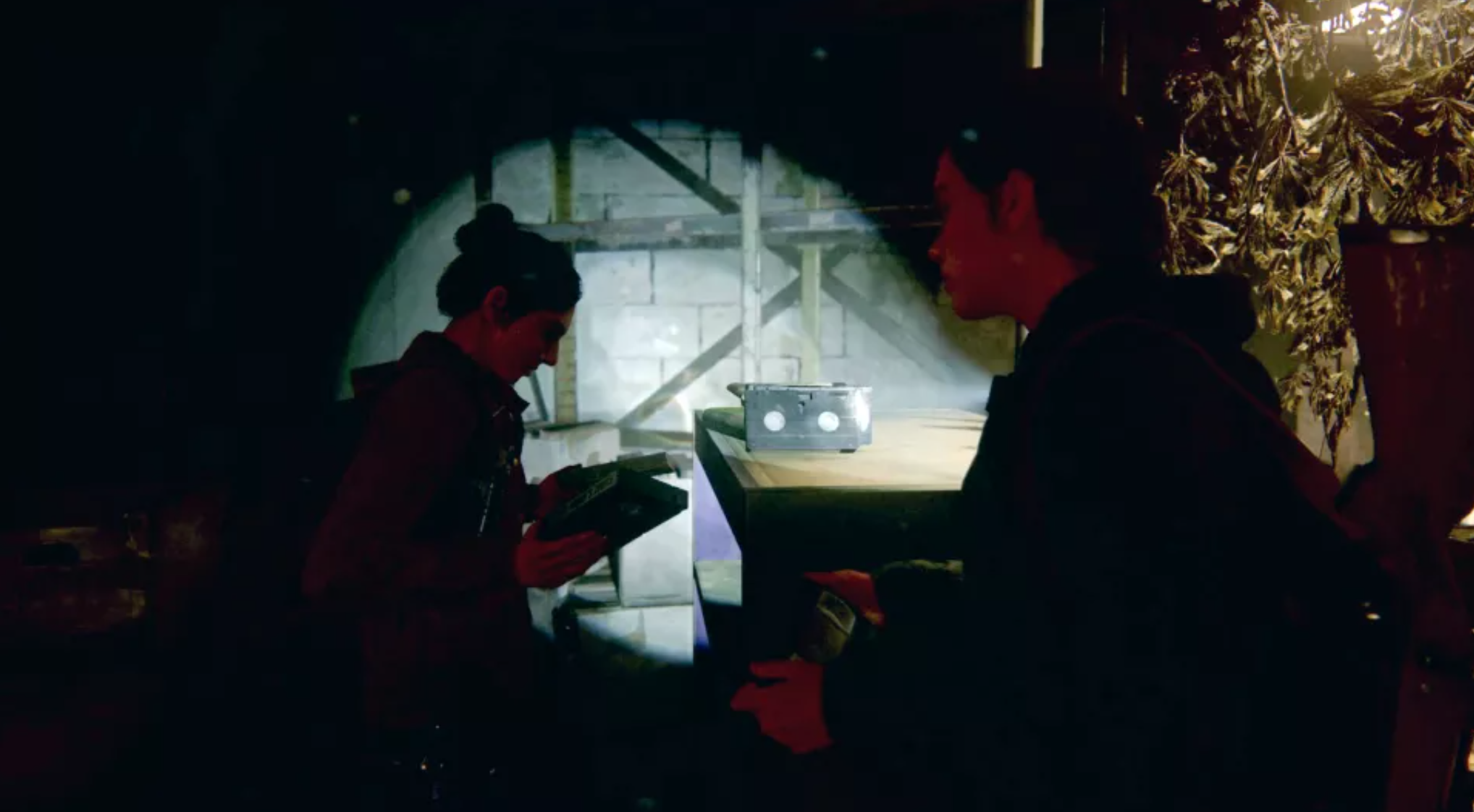 porn in Last of Us 2