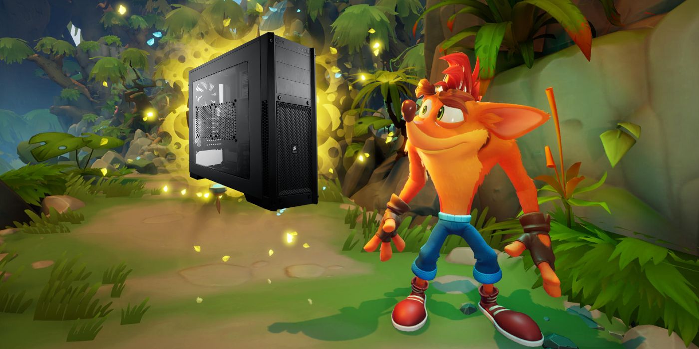 Crash Bandicoot 4 PC Release gameplay