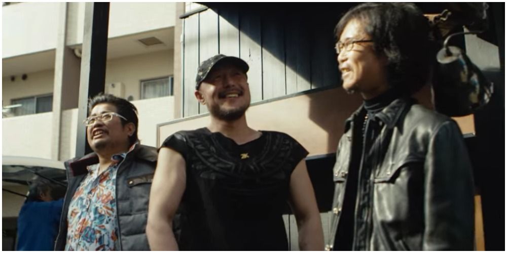 Creators of Kengan Ashura, Enter the Anime