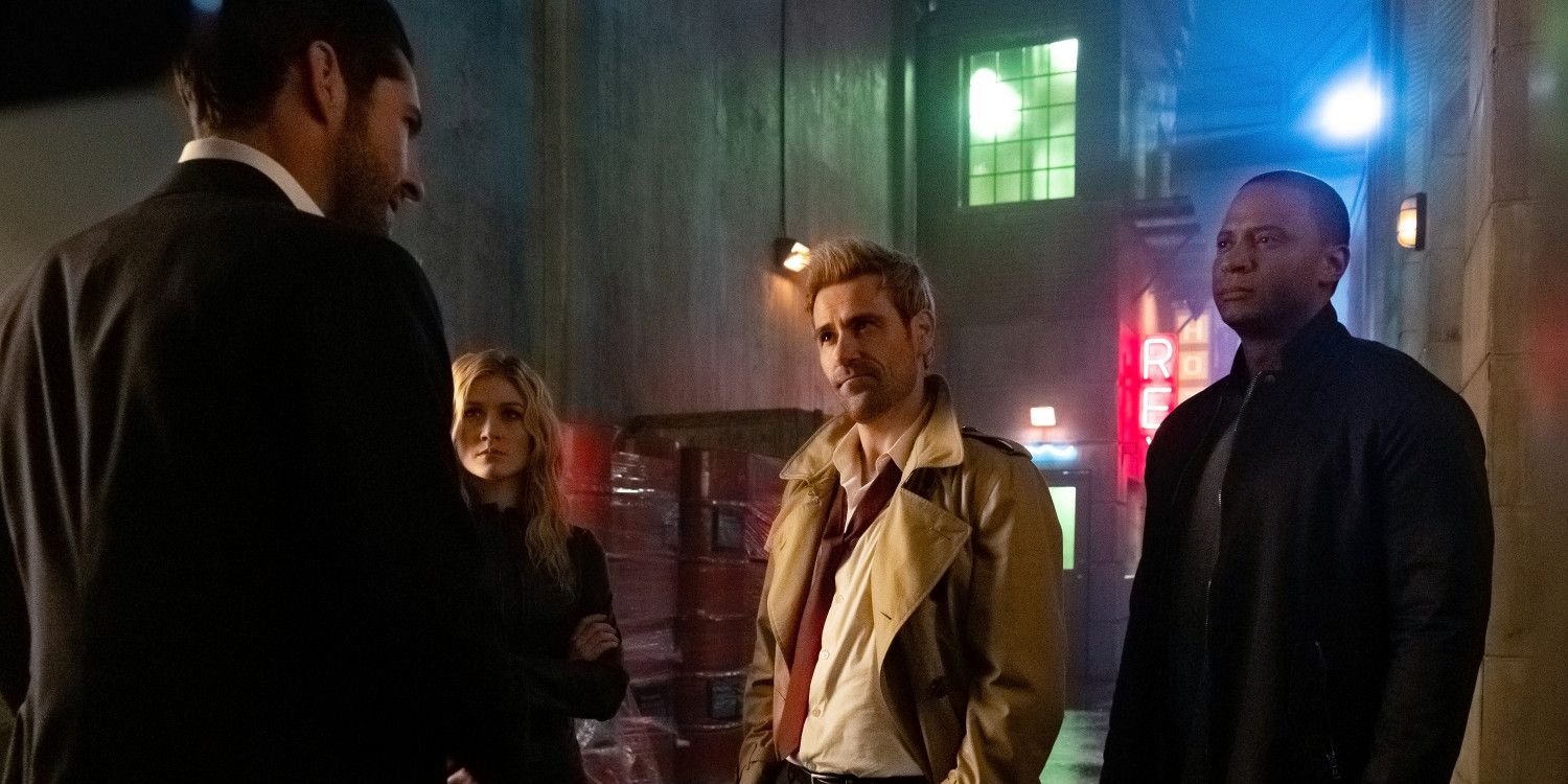 Lucifer in Crisis Created Arrowverse Hell Plot Hole: How It Can Be Fixed