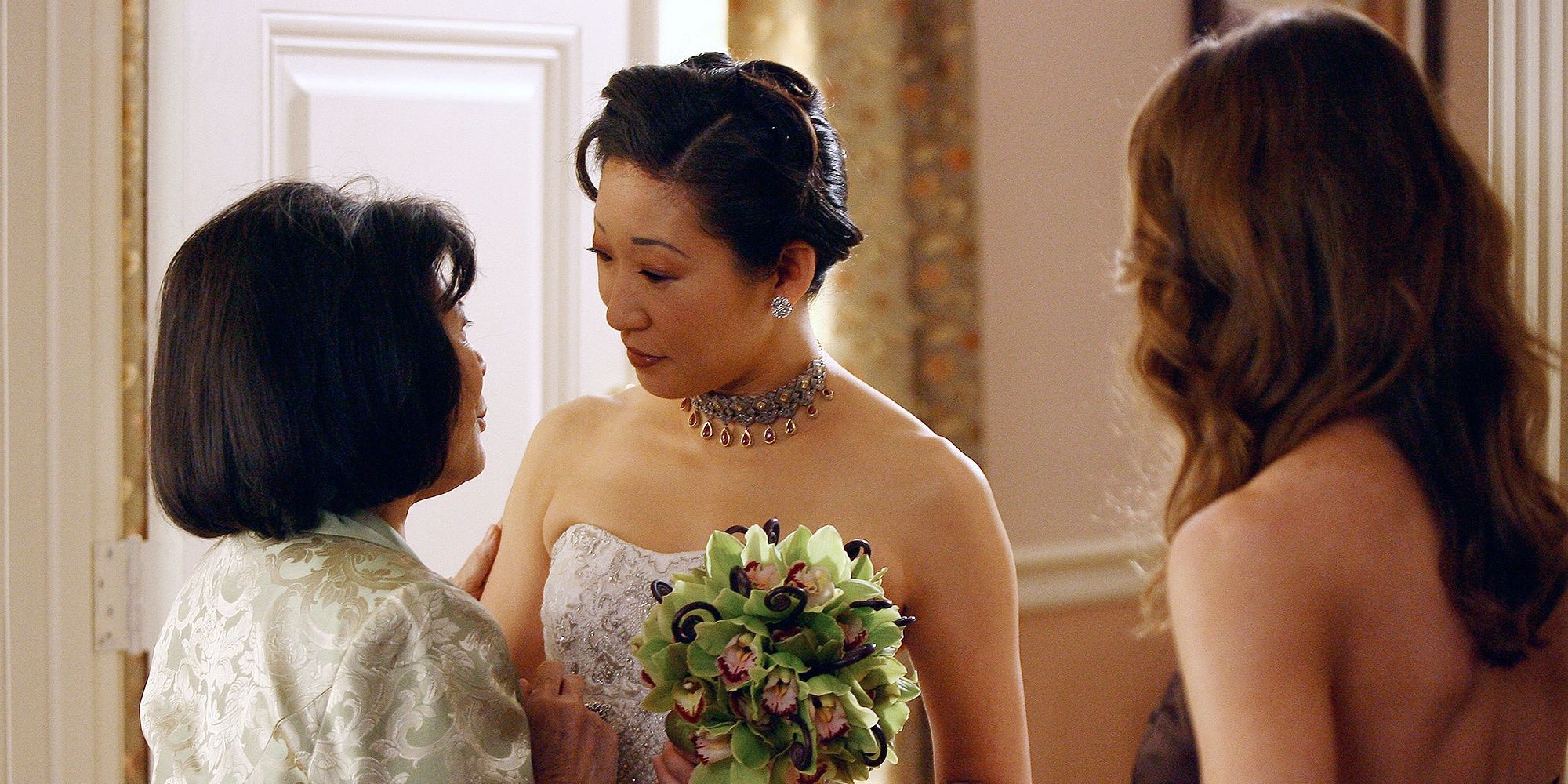 Cristina season 3 wedding