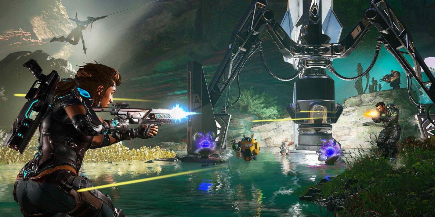 Crucible-Alpha-Hunters-Gameplay