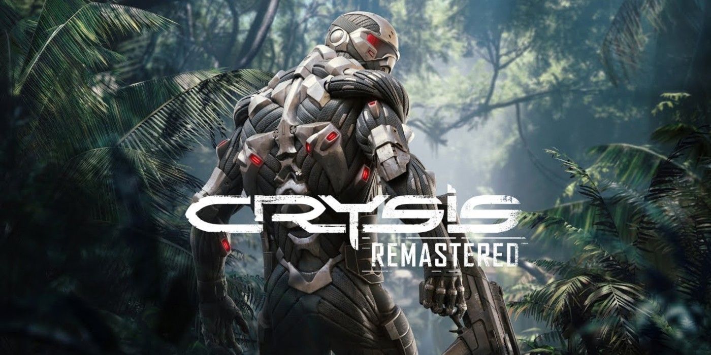 Trailer de revelação de jogabilidade remasterizada de Crysis será lançado em 1º de julho