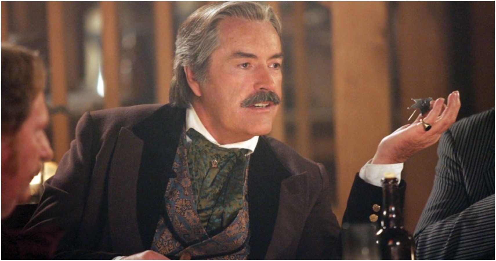 Deadwood The Worst Things Cy Tolliver Did, Ranked