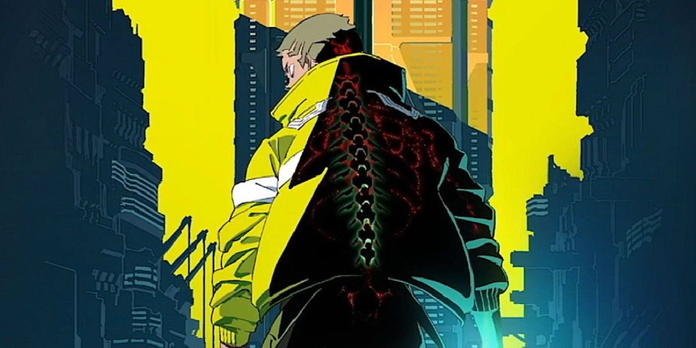Cyberpunk Anime Netflix Release Date Edgerunners