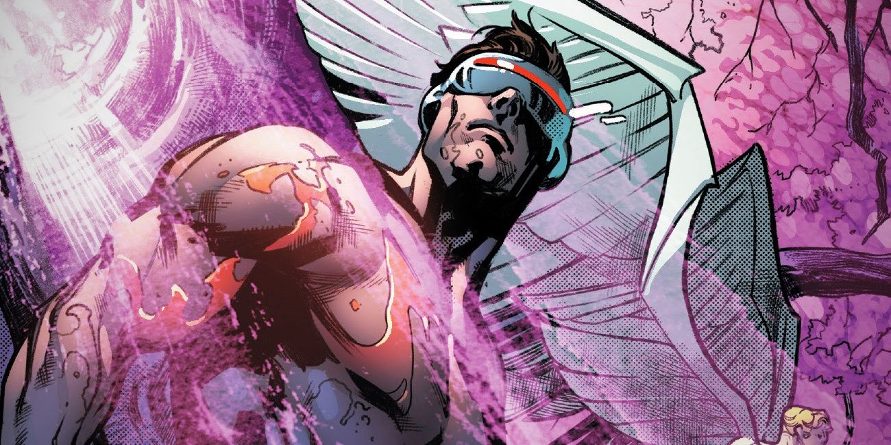 Cyclop Resurrected in X-Men House of X