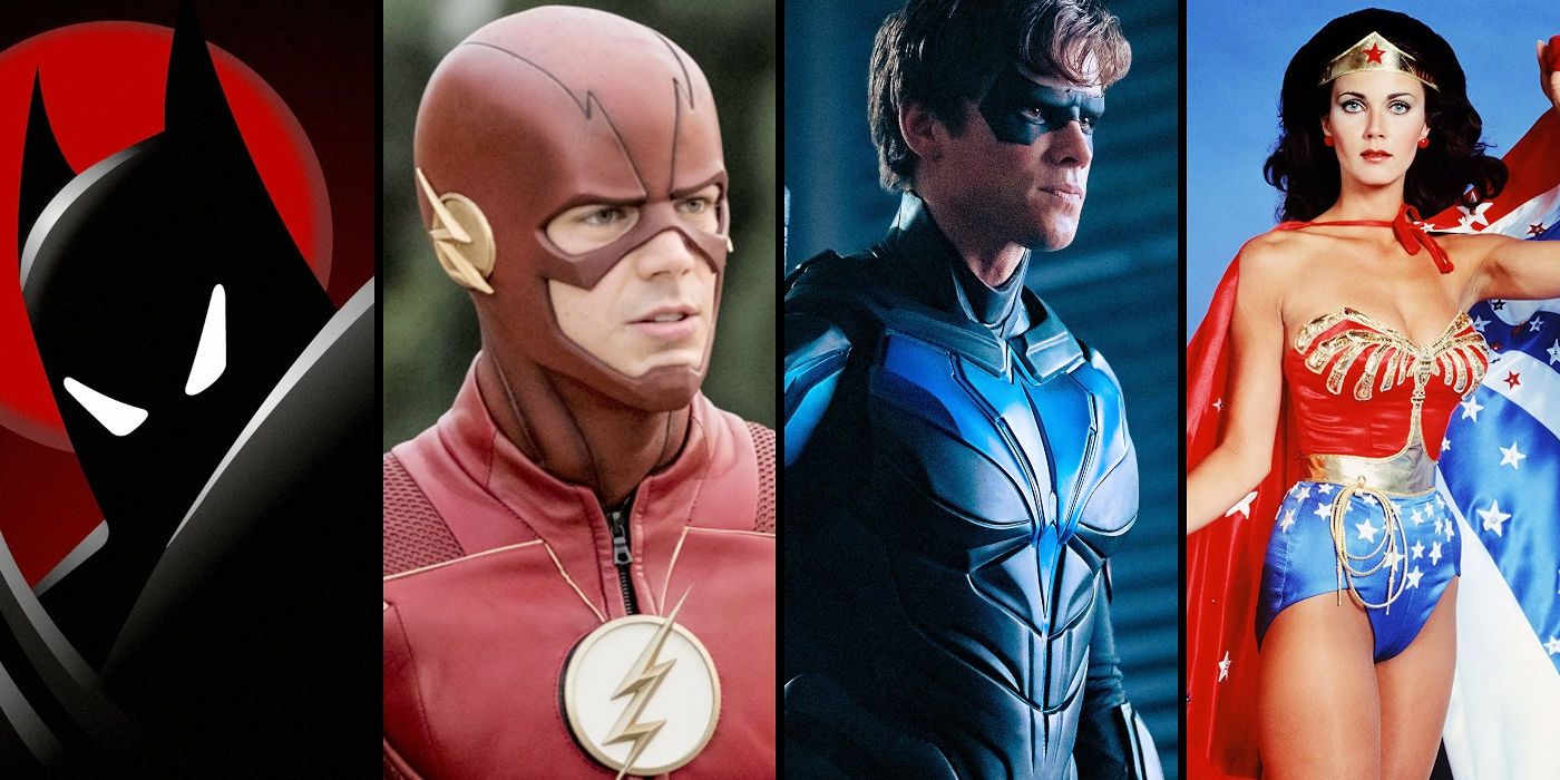 Where To Watch All DC TV Shows Online (Arrowverse, DCU & More)