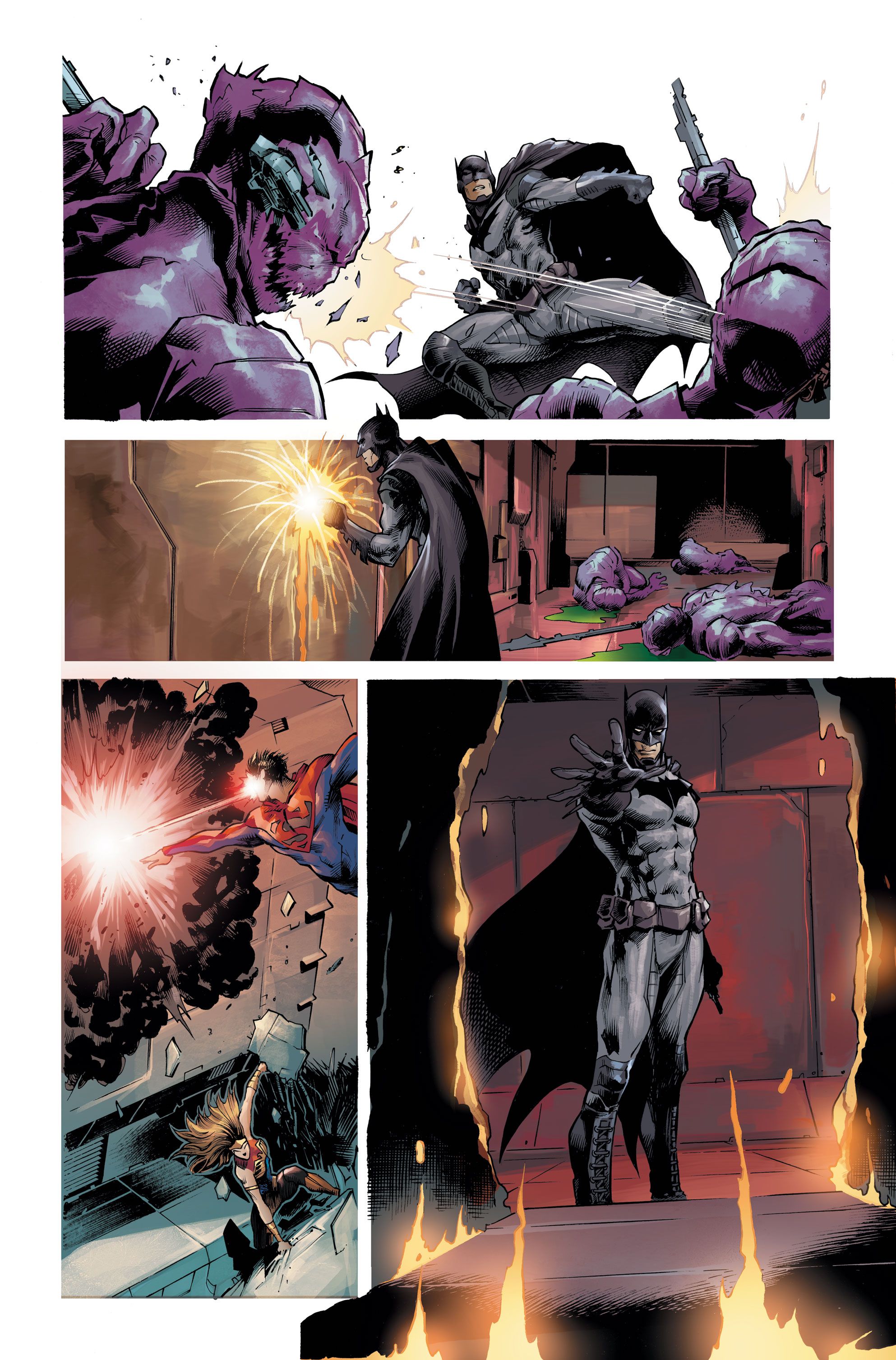 DCeased Dead Planet Page 7