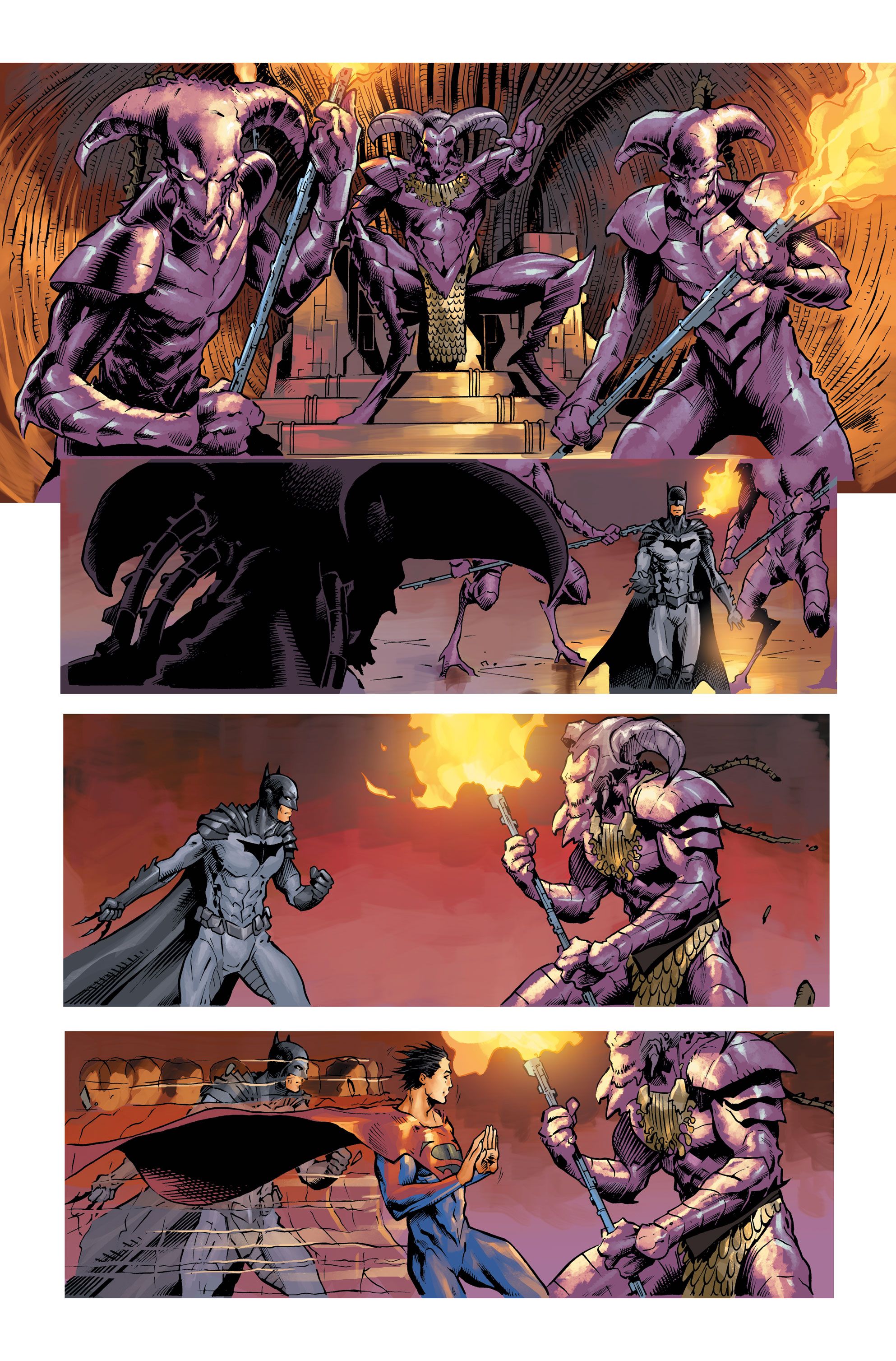 DCeased Dead Planet Page 8