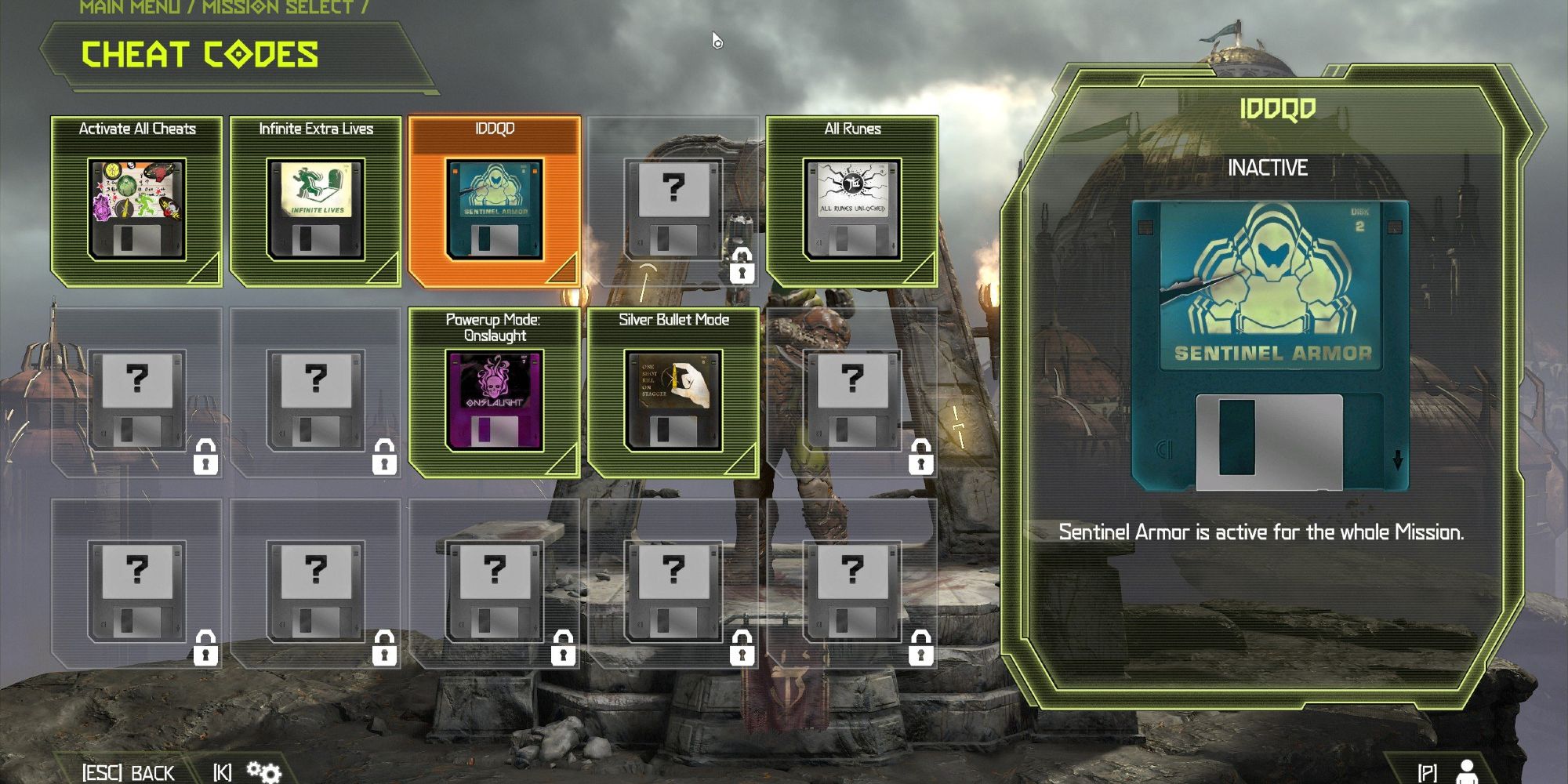 DE_Codes