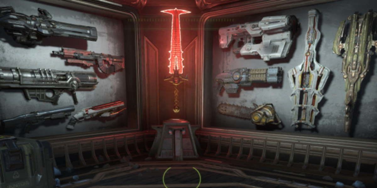 DOOM: Eternal - Fortress of Doom Secrets