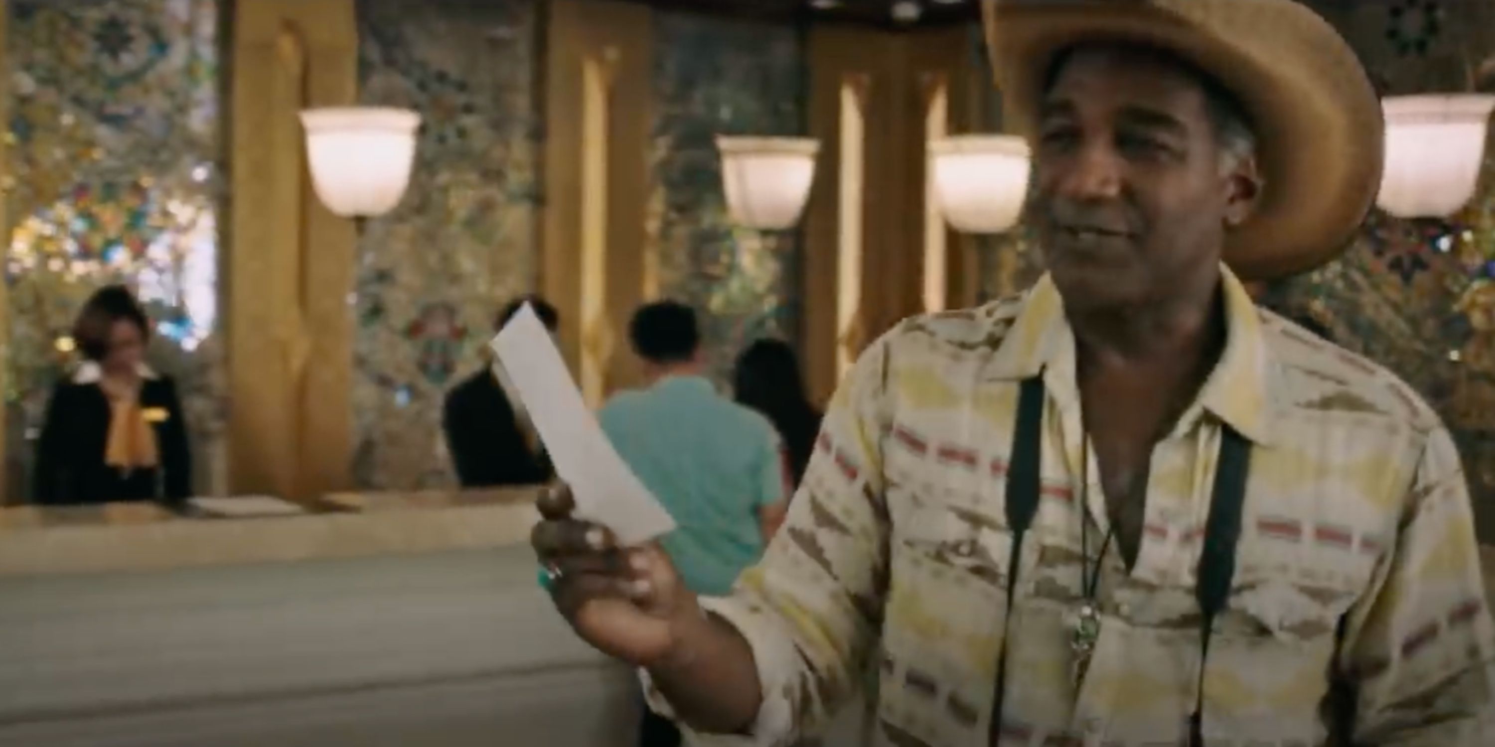 Norm Lewis in Da 5 Bloods on Netflix