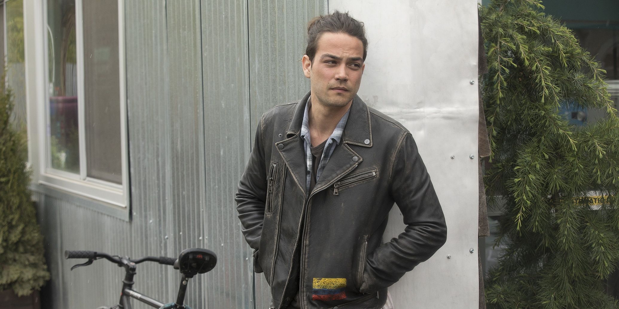 Daniel Zovatto on HBO Here And Now Cropped